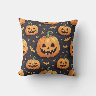 Cute Halloween Coussin Cushion