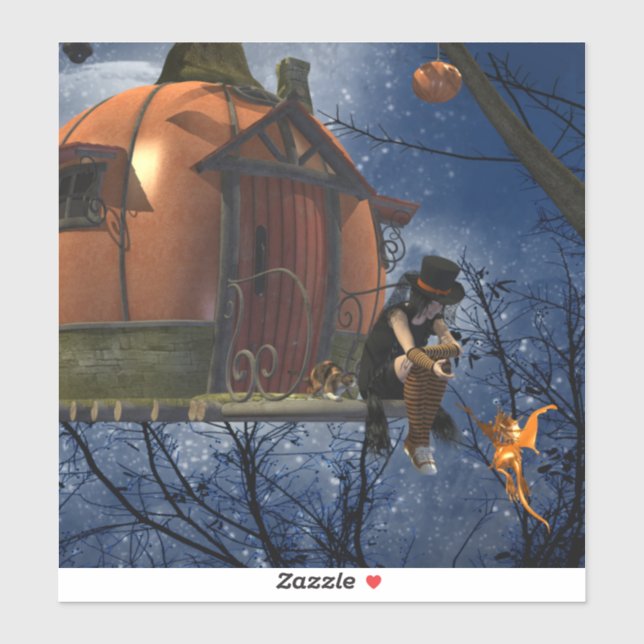 Cute Halloween Creature Encounter (Sheet)