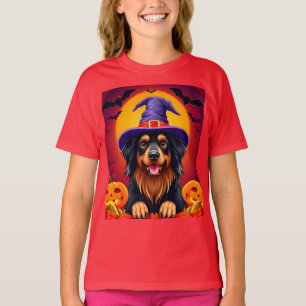 Cute halloween dog T-Shirt