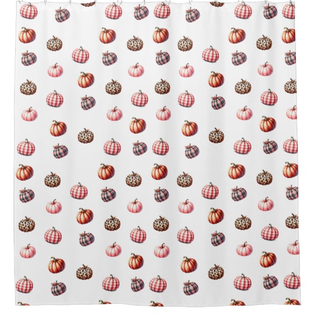cute Halloween/Fall pumpkin pattern (Front)