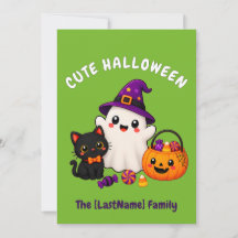 Cute Halloween Fun