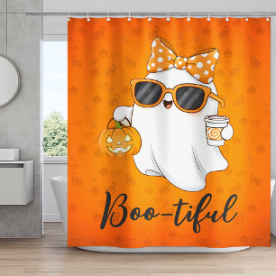 Cute Halloween Ghost Pumpkin Spice Personalized