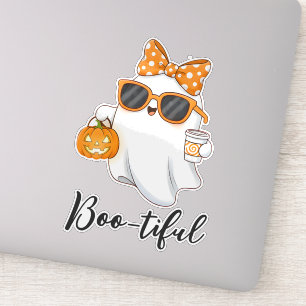 Cute Halloween Ghost Pumpkin Spice Personalized