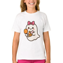 Cute Halloween Ghost