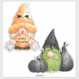 Cute Halloween Gnome