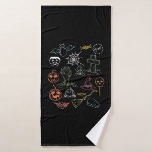 Cute Halloween Halloween Boo Citrouille