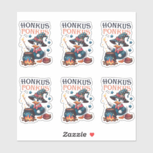 Cute Halloween Honkus Ponkus