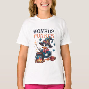 Cute Halloween Honkus Ponkus T-Shirt