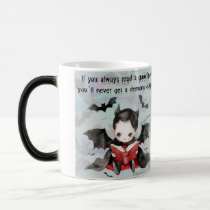 Cute Halloween! 👻 Magic Mug