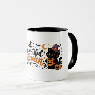 Cute Halloween Mug