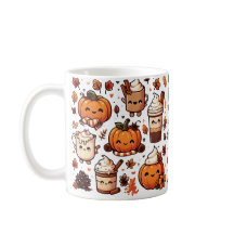 Cute Halloween Mug
