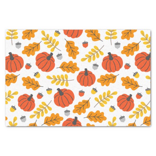 cute halloween patterns tissue paper zazzle ca