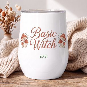 Cute Halloween Personalized Cup Gift for her him