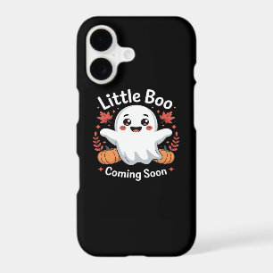 Cute Halloween Pregnancy Announcement