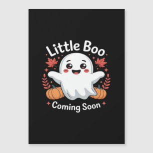 Cute Halloween Pregnancy Announcement