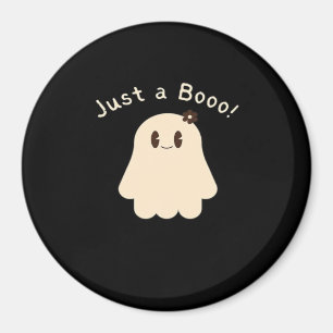 Cute Halloween Pregnancy Announcement Magnet