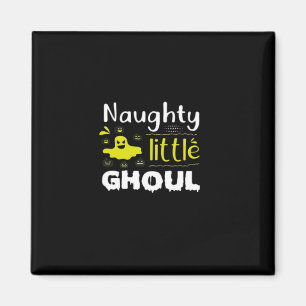 Cute Halloween Pregnancy Announcement Magnet