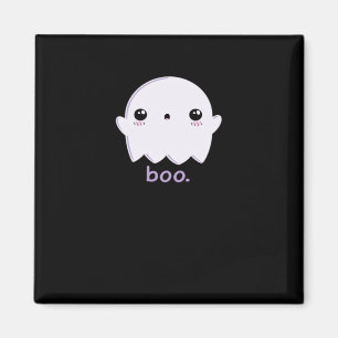 Cute Halloween Pregnancy Announcement Magnet