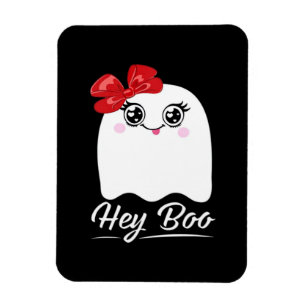 Cute Halloween Pregnancy Announcement Magnet