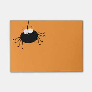 Cute Halloween Spider Post-it® Notes