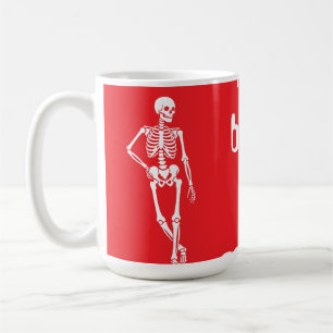 Cute Halloween Spooky Design Coffee Mug