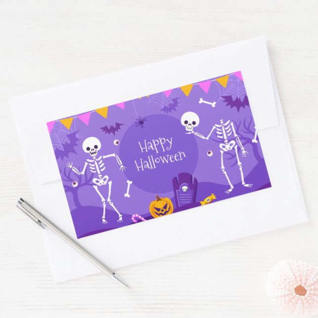 Cute Halloween   Sticker (Envelope)
