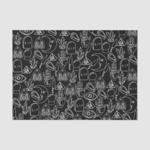 Cute Halloween Tissue Paper