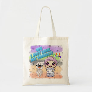 Cute Halloween! 👻 Tote Bag