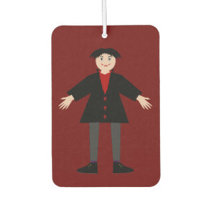 Cute Halloween Vampire Air Freshener