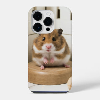 Cute Hamster iPhone Case