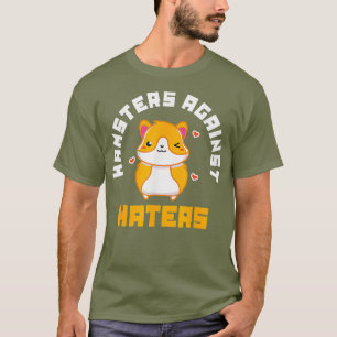 Cute Hamster Pet Love T-Shirt