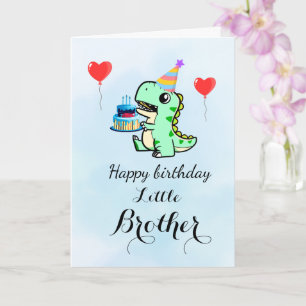 Cute Happy Birthday Card Fun & Playful