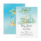 Cute Hatching Dinosaur Baby Boy Shower Invitation