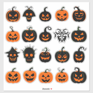 Cute Haunted Halloween Collection 🎃