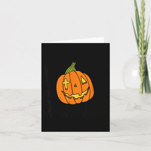 Cute He Is The Light In The Dark Christian Hallowe Card
