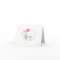 Cute Heart Cactus Plant Note Card
