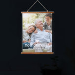 Cute HEART LOVE YOU GRANDPA Photo Names Hanging Tapestry<br><div class="desc">Cute HEART LOVE YOU GRANDPA Photo Names Hanging Tapestry features your favourite photo with the text "(love heart) you Grandpa" in modern white script with your names below. Personalize by editing the text in the text box provided and adding your own picture. Perfect for Christmas, birthday, Father's Day and Grandparent's...</div>