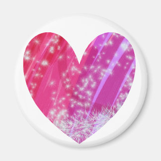 Cute Heart Magnets