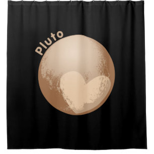 Cute Heart Pluto