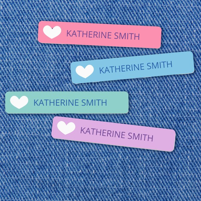 Cute Heart Purple Blue (Creator Uploaded)