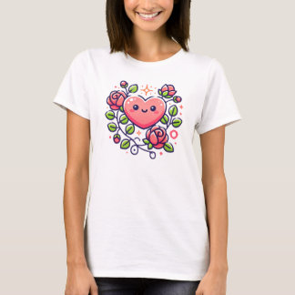 Cute heart T-Shirt