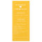 Cute Heart Yellow Wedding Program