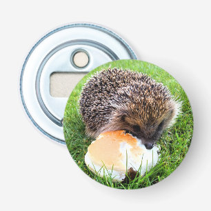 CUTE HEDGEHOG BOTTLE OPENER