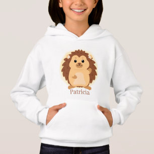 cute hedgehog lovers add name