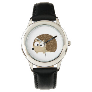 Cute hedgehog watch