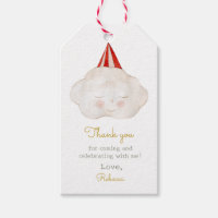 Cute Hello Baby Cloud Baby Shower