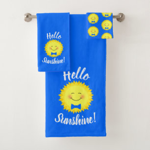 Cute Hello Sunshine