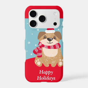 Cute Holiday Dog