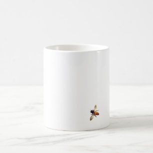 Cute Honey Bee Coffee Mug