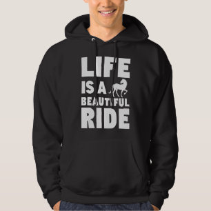Cute Horse For Women Horse For Girls Hoodie
